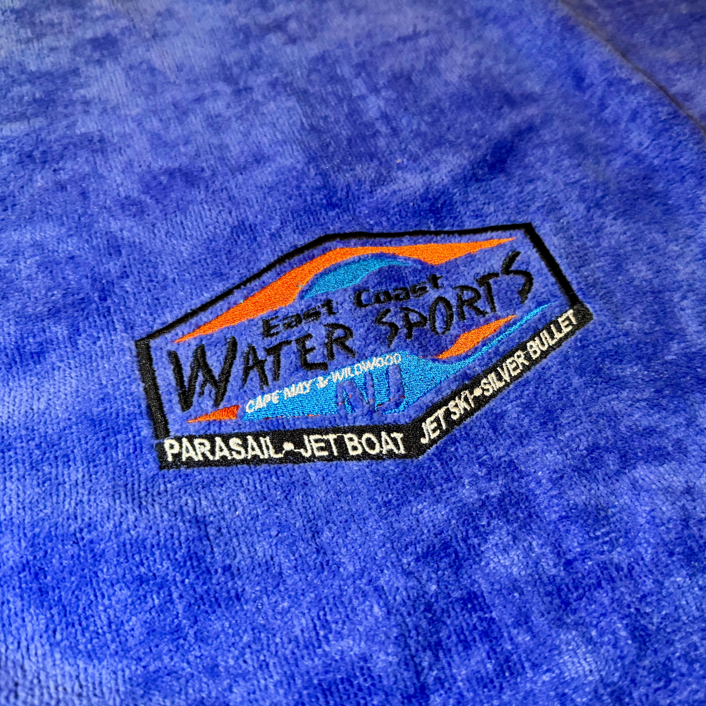 East Coast Water Sports Towel