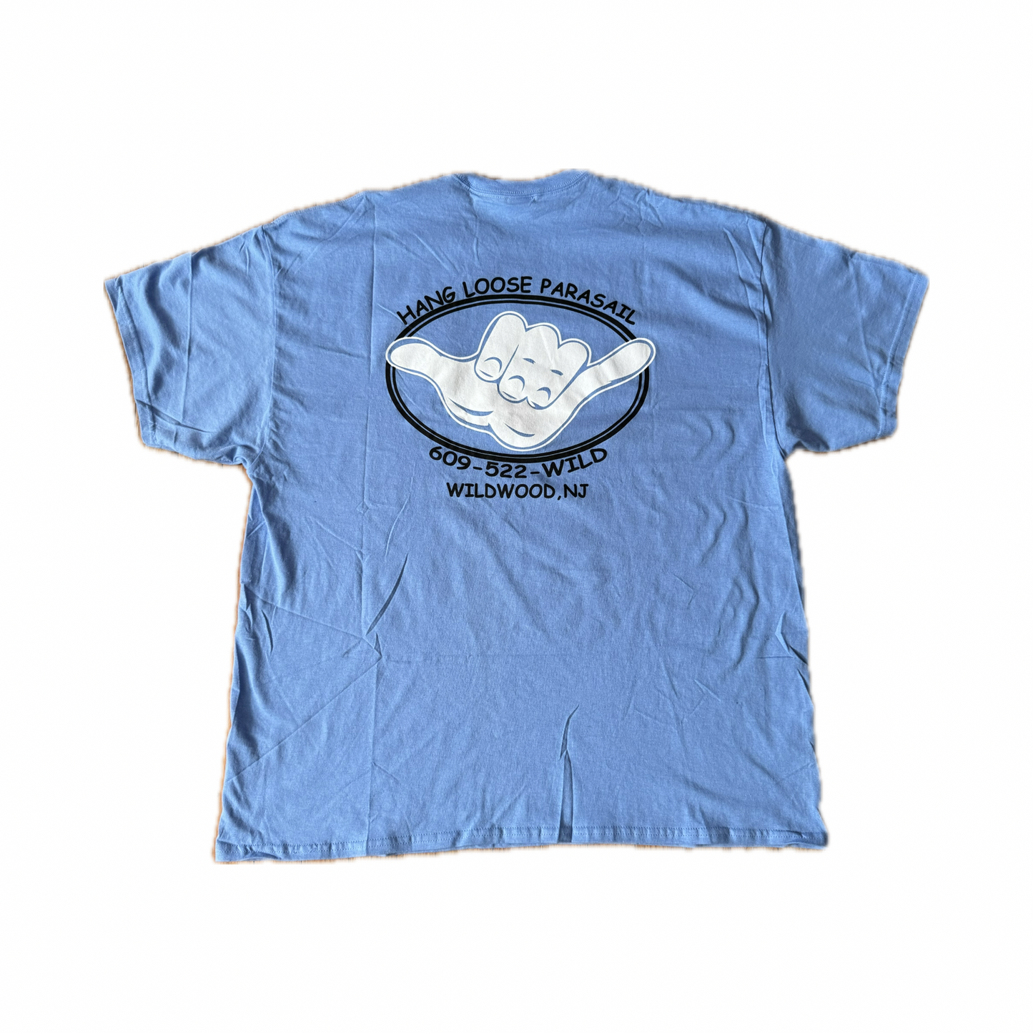 Hang Loose Parasail Classic Short Sleeve Tee