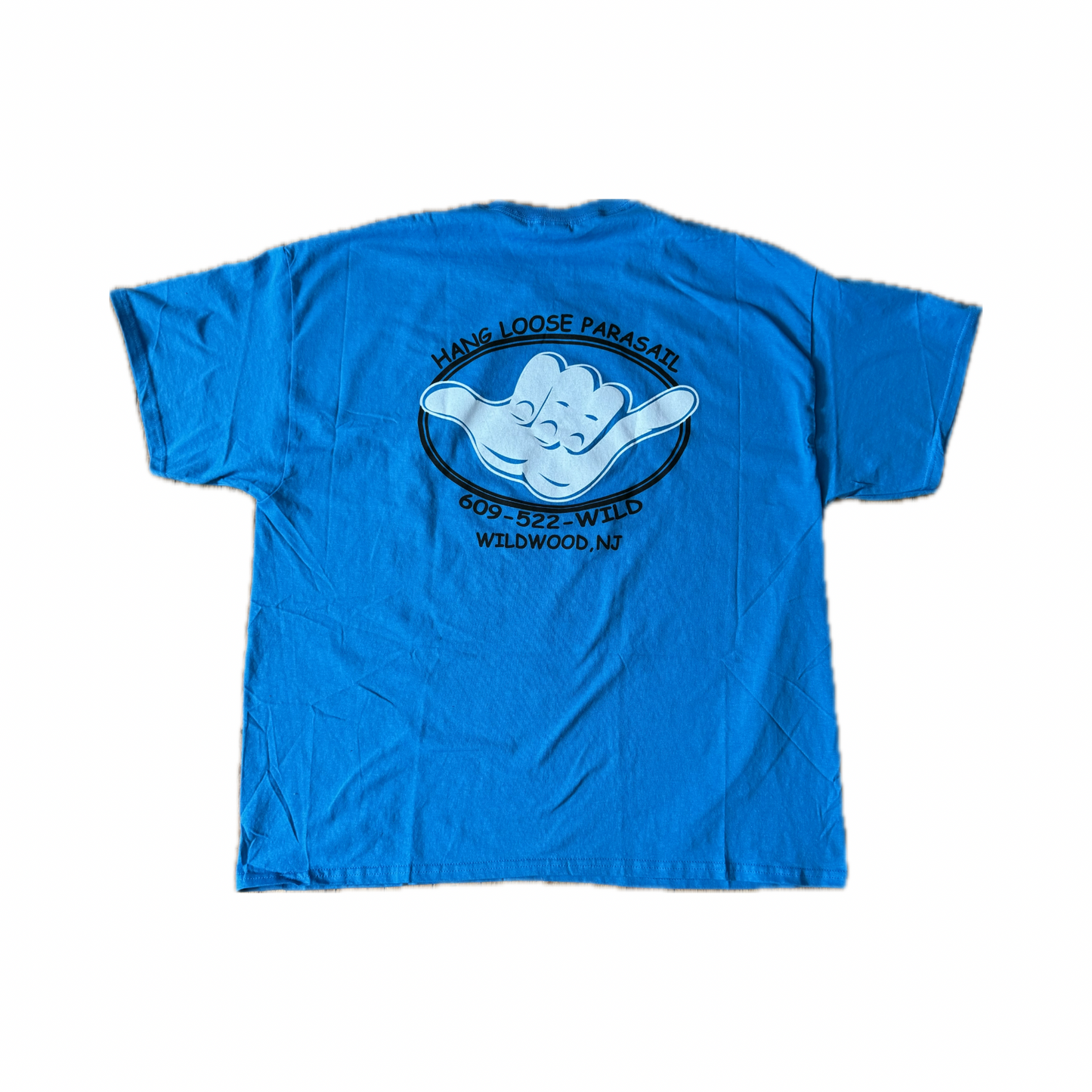 Hang Loose Parasail Classic Short Sleeve Tee