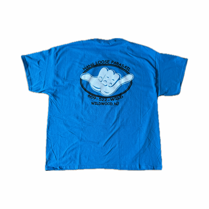 Hang Loose Parasail Classic Short Sleeve Tee