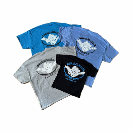 Hang Loose Parasail Classic Short Sleeve Tee