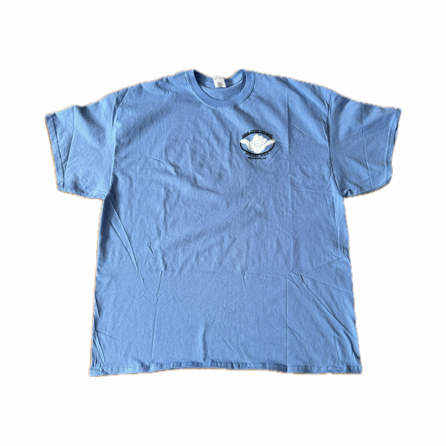 Hang Loose Parasail Classic Short Sleeve Tee