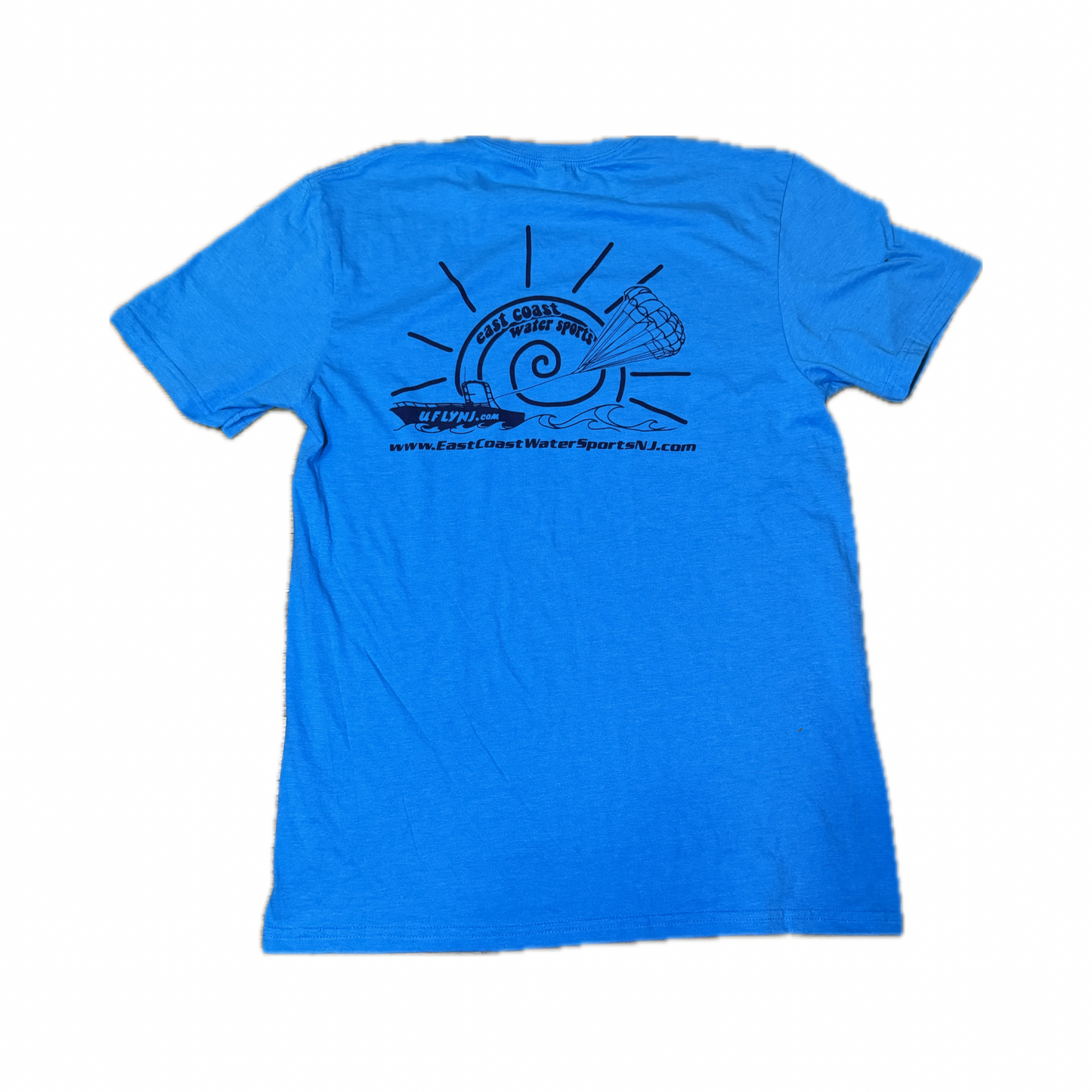 East Coast Water Sports High Flyin’ Short Sleeve Tee