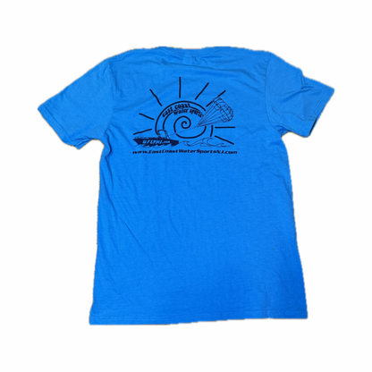 East Coast Water Sports High Flyin’ Short Sleeve Tee