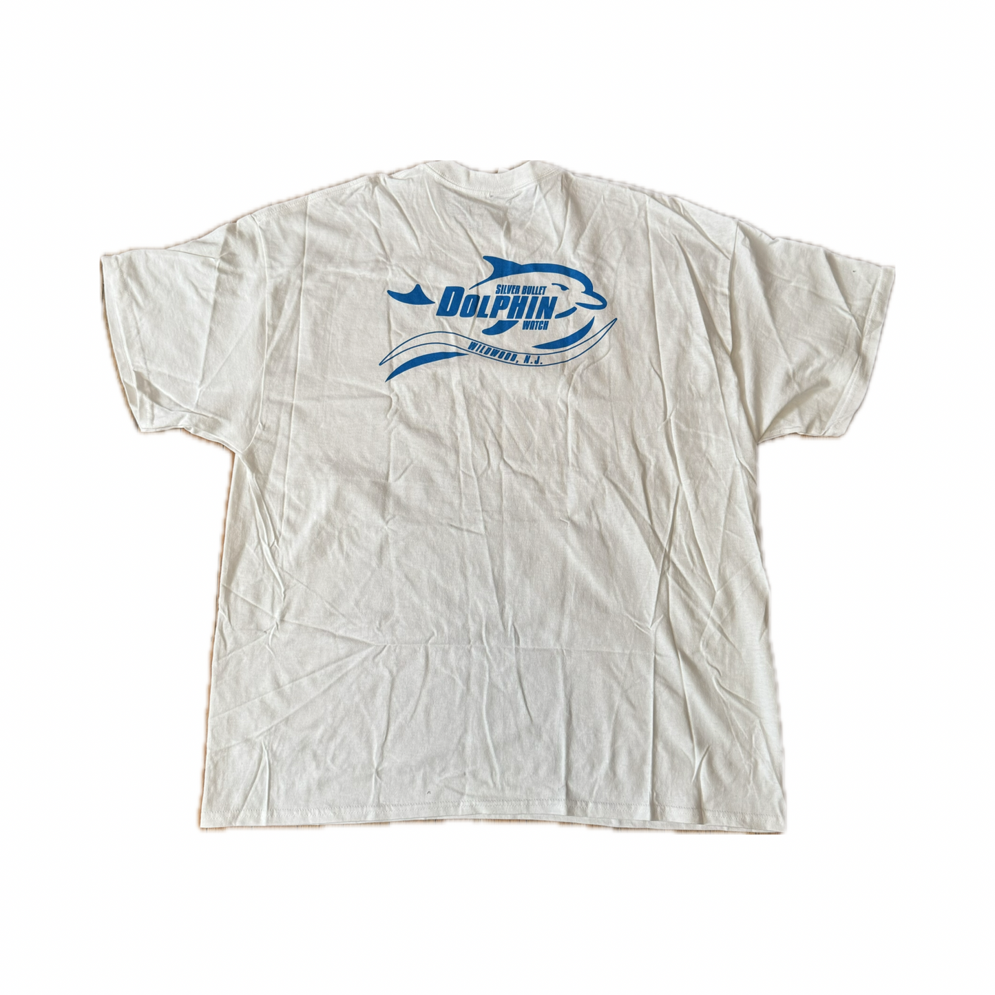 Silver Bullet Classic Short Sleeve Tee
