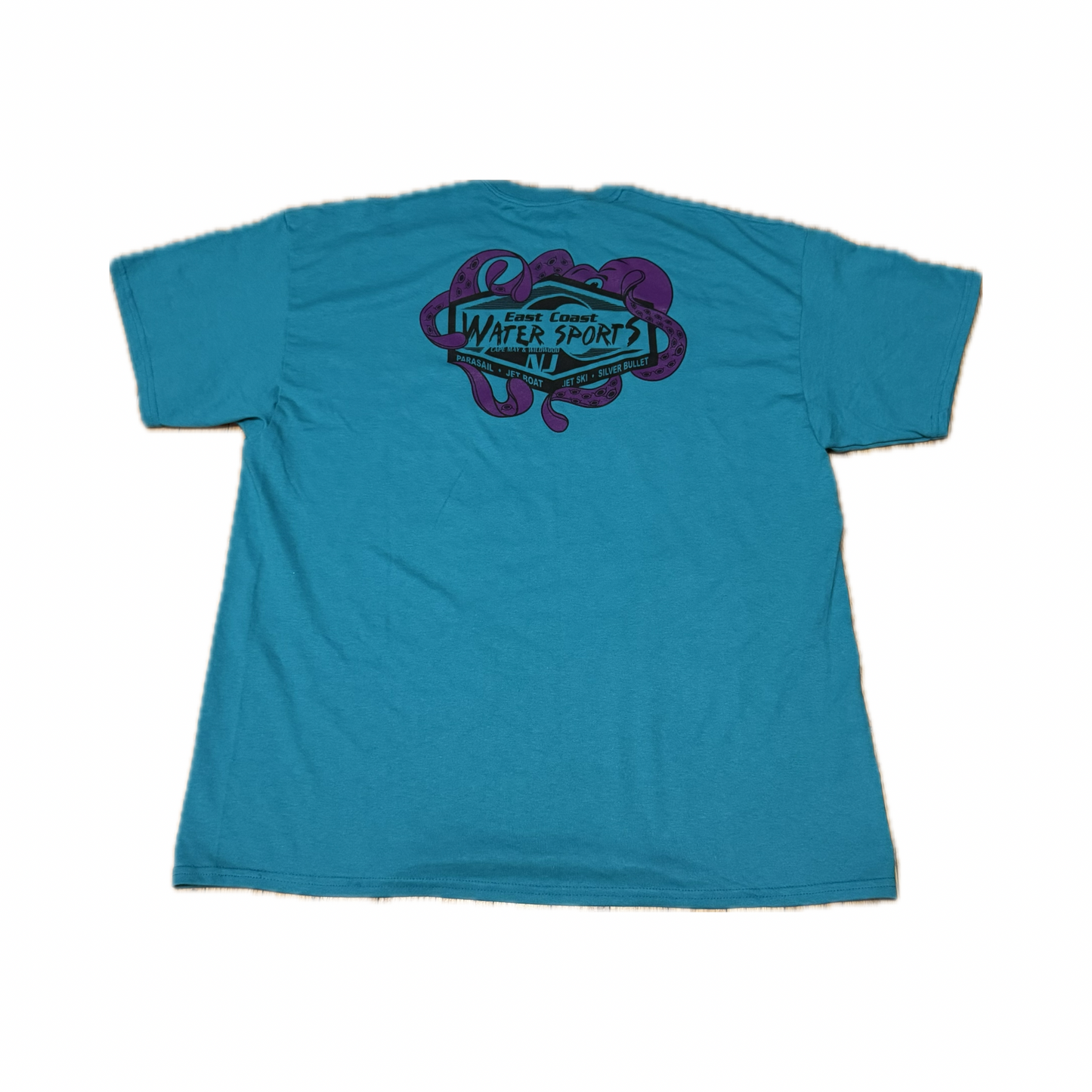 East Coast Water Sports Octopus Short Sleeve Tee