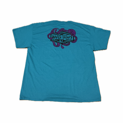 East Coast Water Sports Octopus Short Sleeve Tee