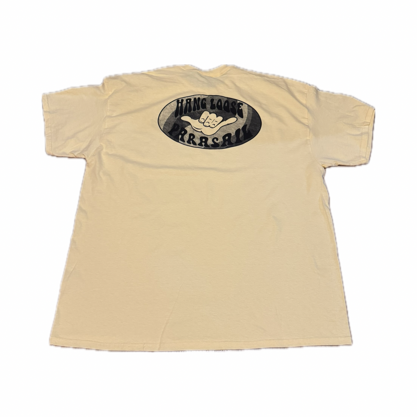 Hang Loose Parasail Groovy Short Sleeve Tee