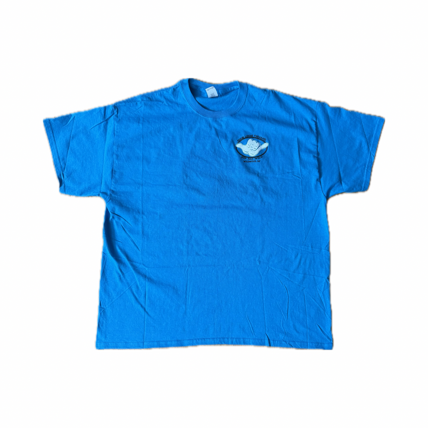 Hang Loose Parasail Classic Short Sleeve Tee