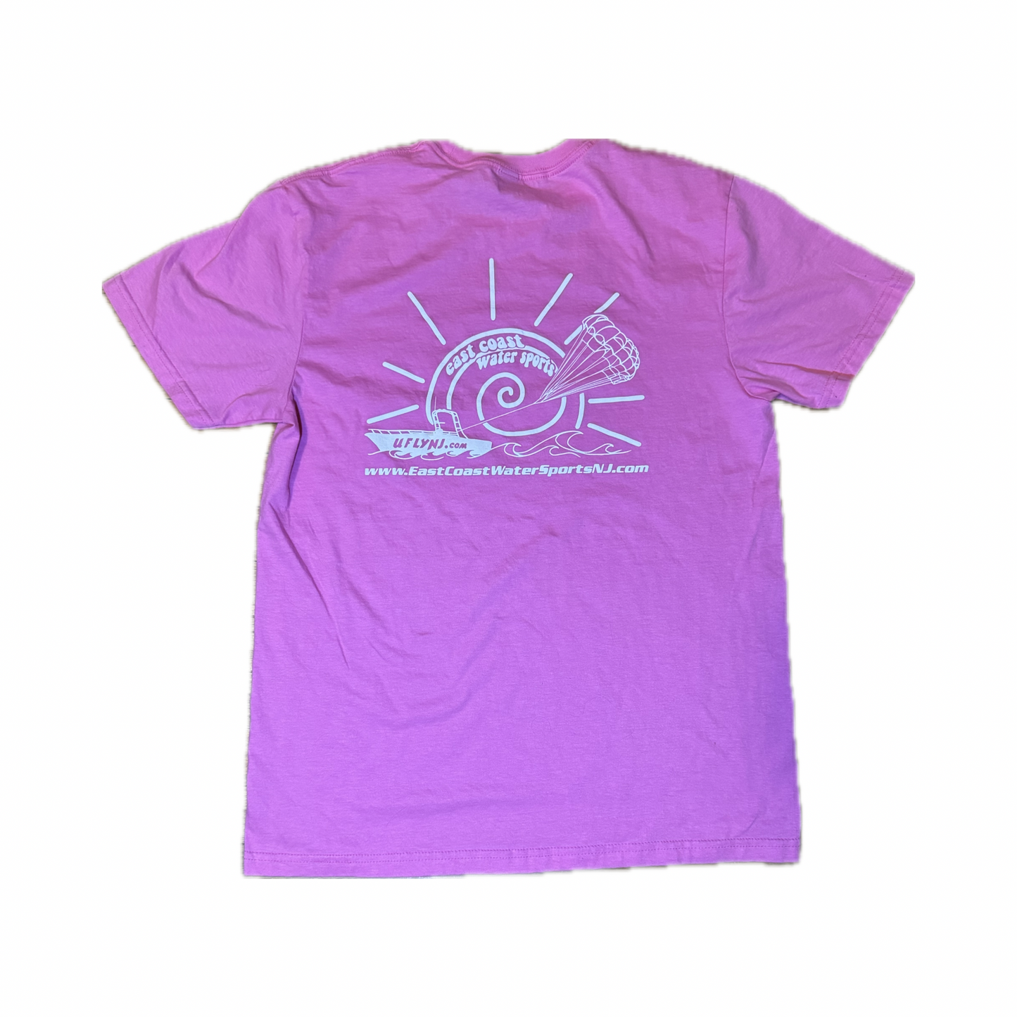 East Coast Water Sports High Flyin’ Short Sleeve Tee
