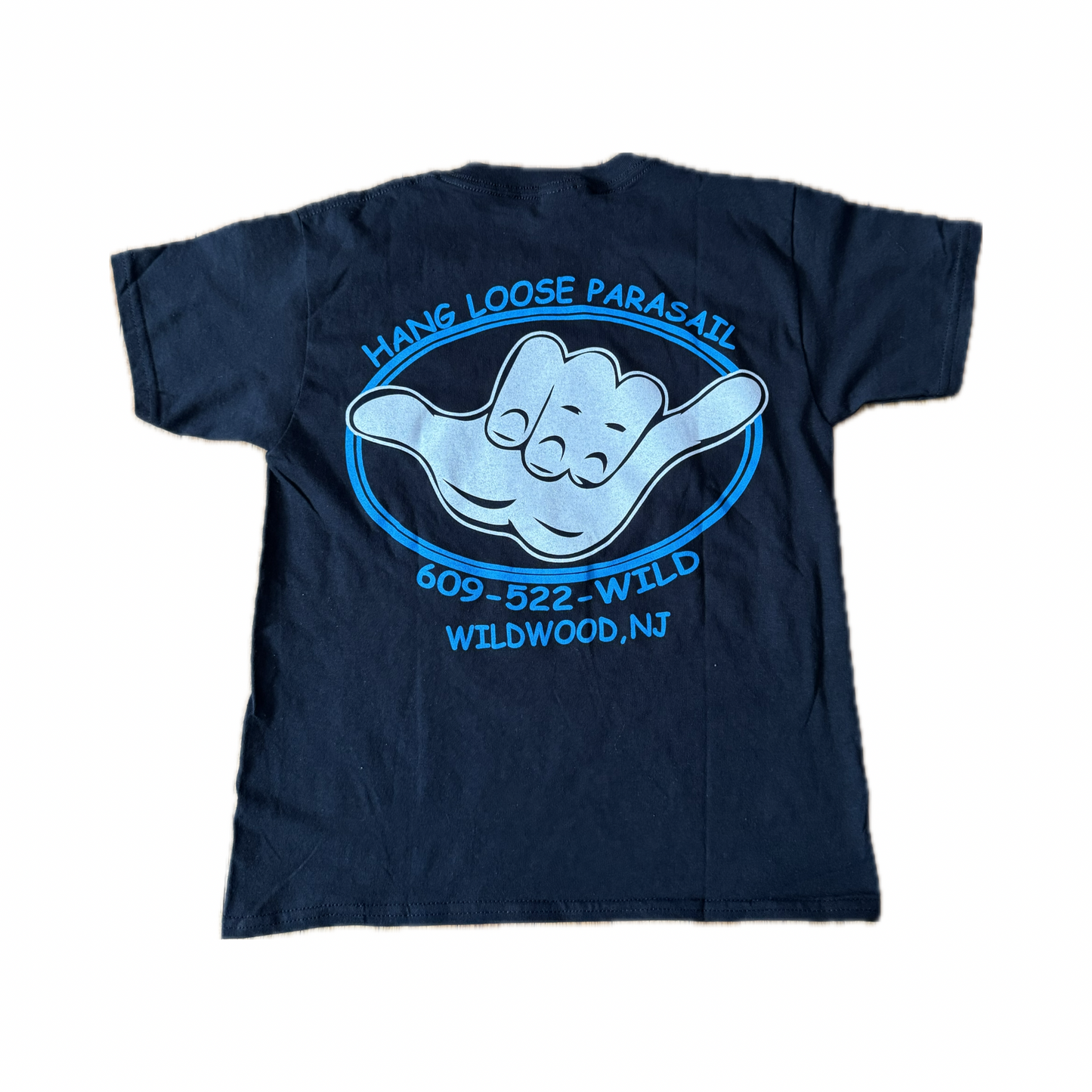 Hang Loose Parasail Classic Short Sleeve Tee