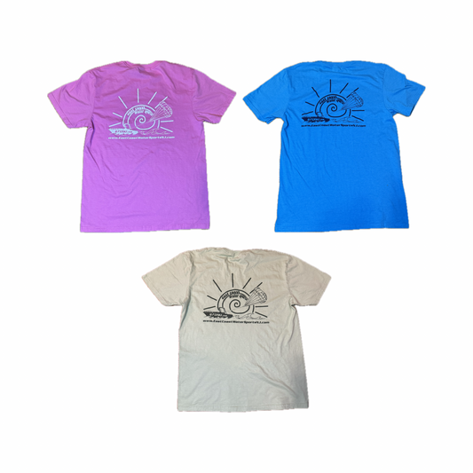 East Coast Water Sports High Flyin’ Short Sleeve Tee
