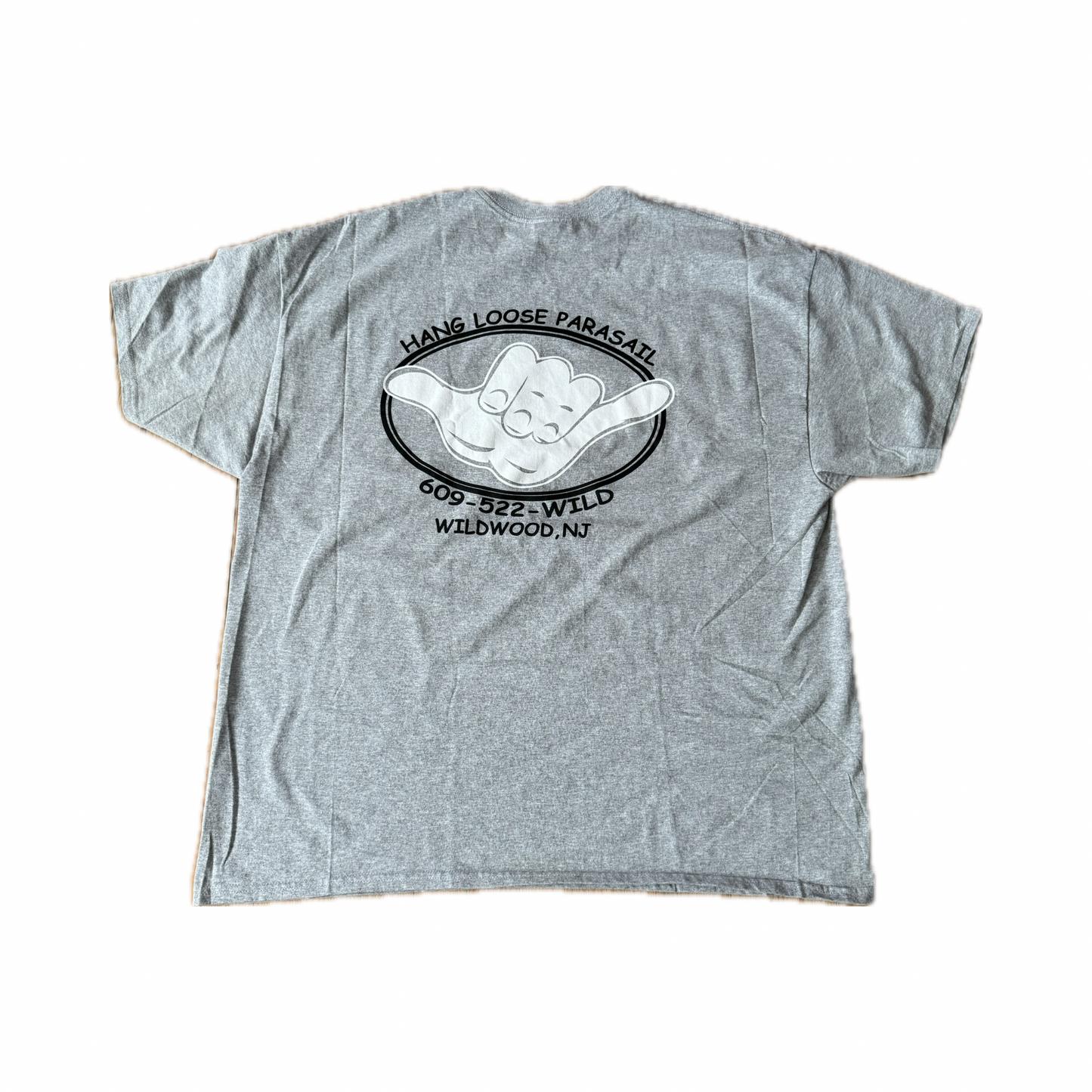 Hang Loose Parasail Classic Short Sleeve Tee