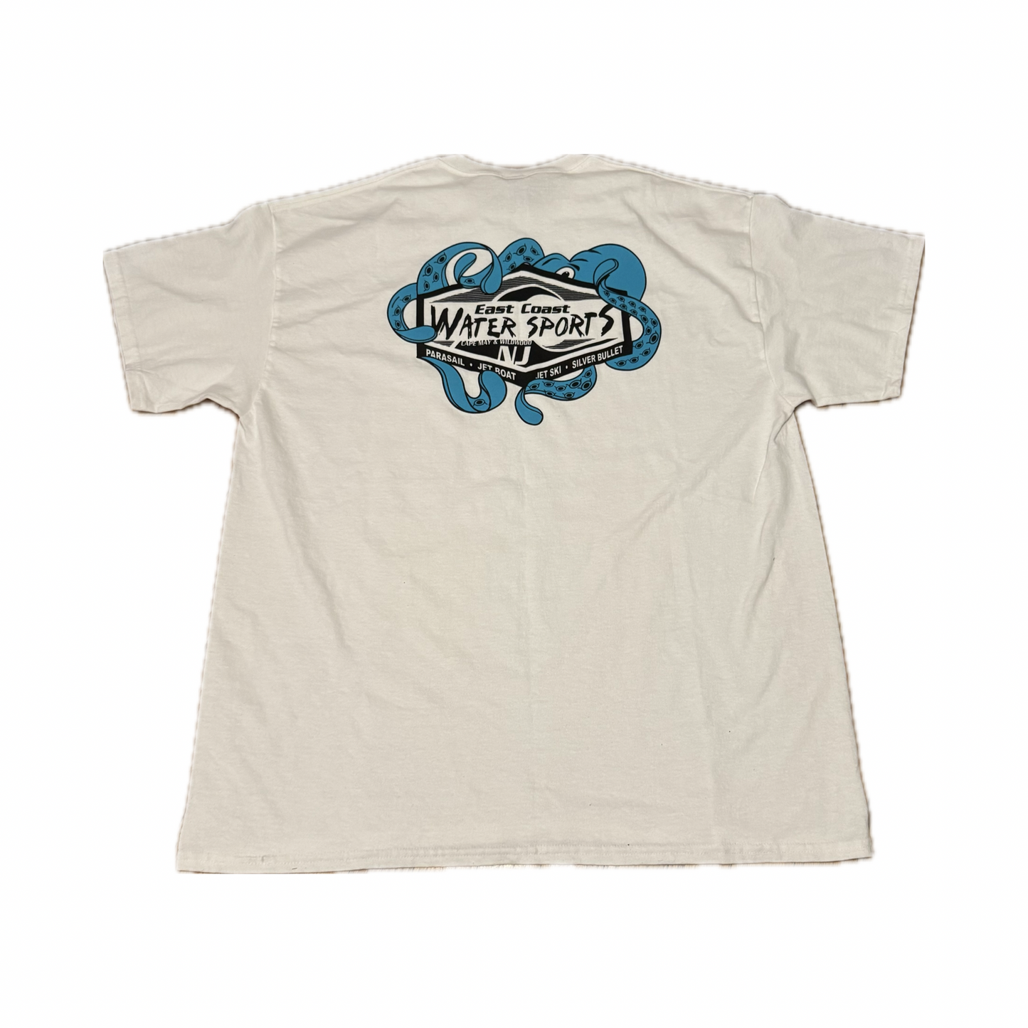 East Coast Water Sports Octopus Short Sleeve Tee