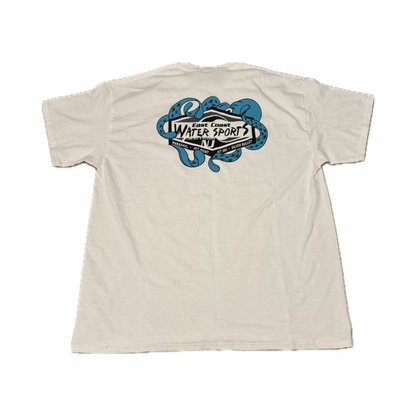 East Coast Water Sports Octopus Short Sleeve Tee