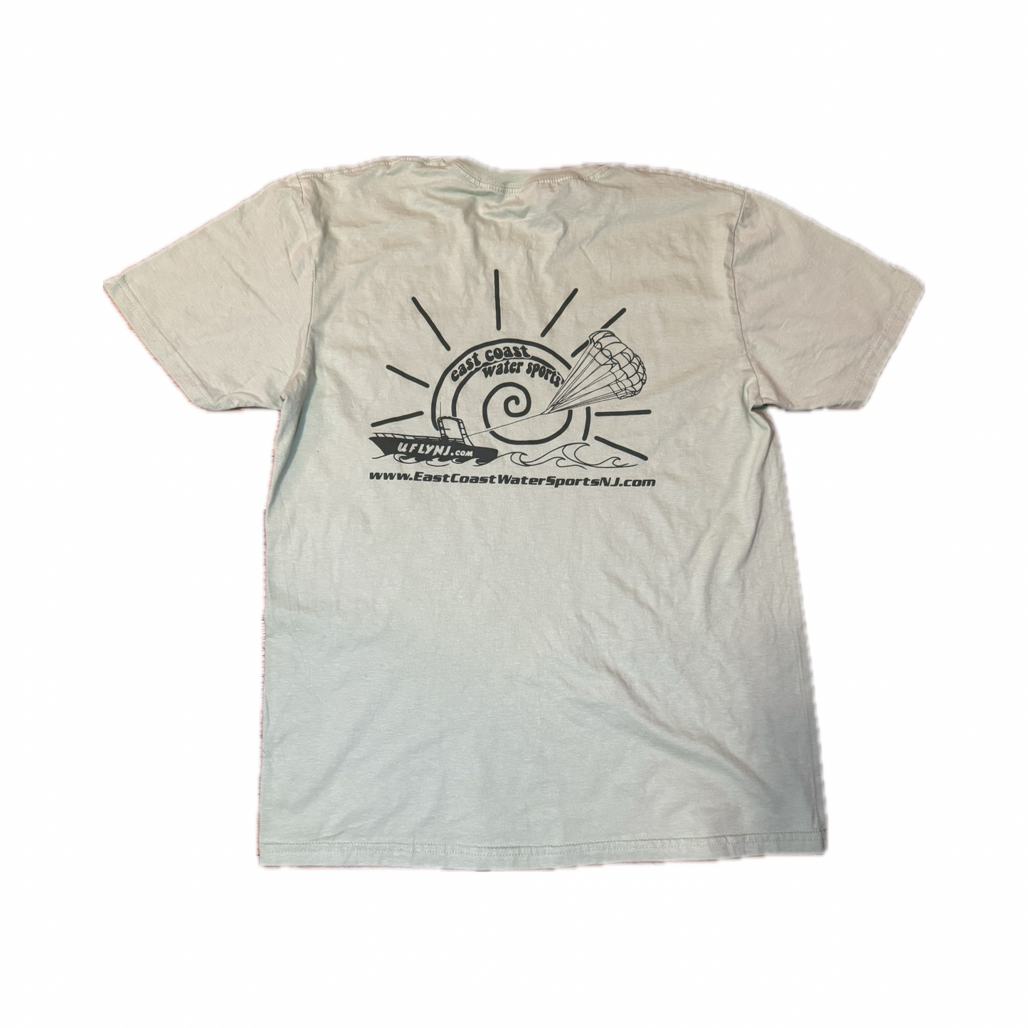 East Coast Water Sports High Flyin’ Short Sleeve Tee