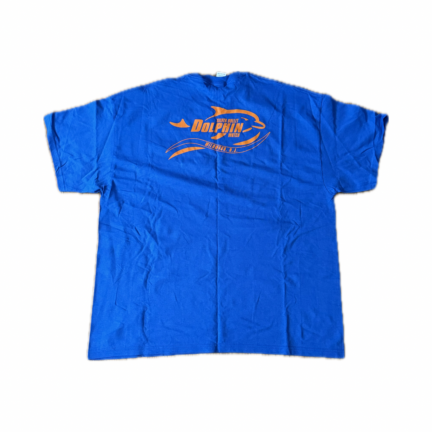 Silver Bullet Classic Short Sleeve Tee
