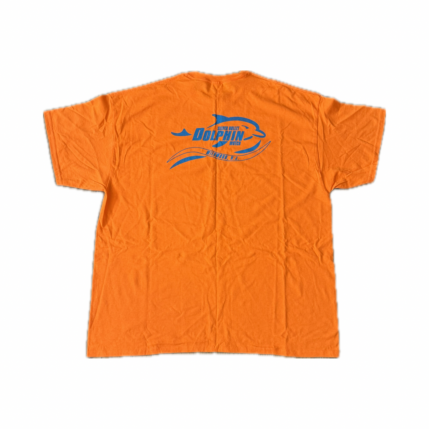 Silver Bullet Classic Short Sleeve Tee