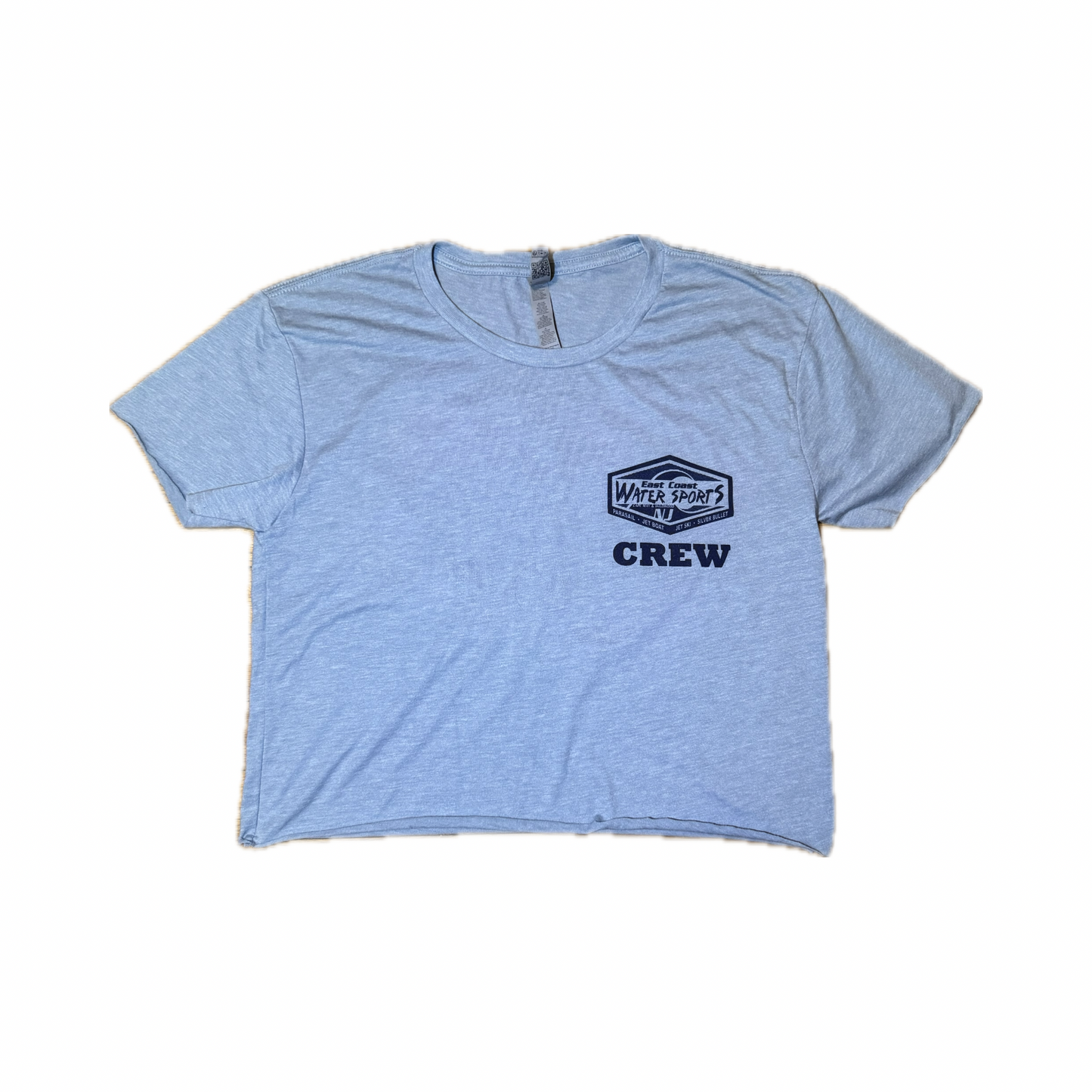 East Coast Water Sports Crew Crop Top