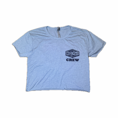 East Coast Water Sports Crew Crop Top