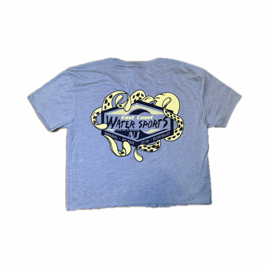 East Coast Water Sports Crew Crop Top