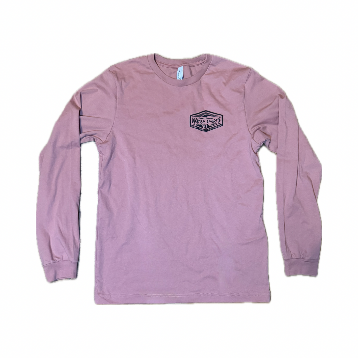 East Coast Water Sports Pirate Long Sleeve Tee