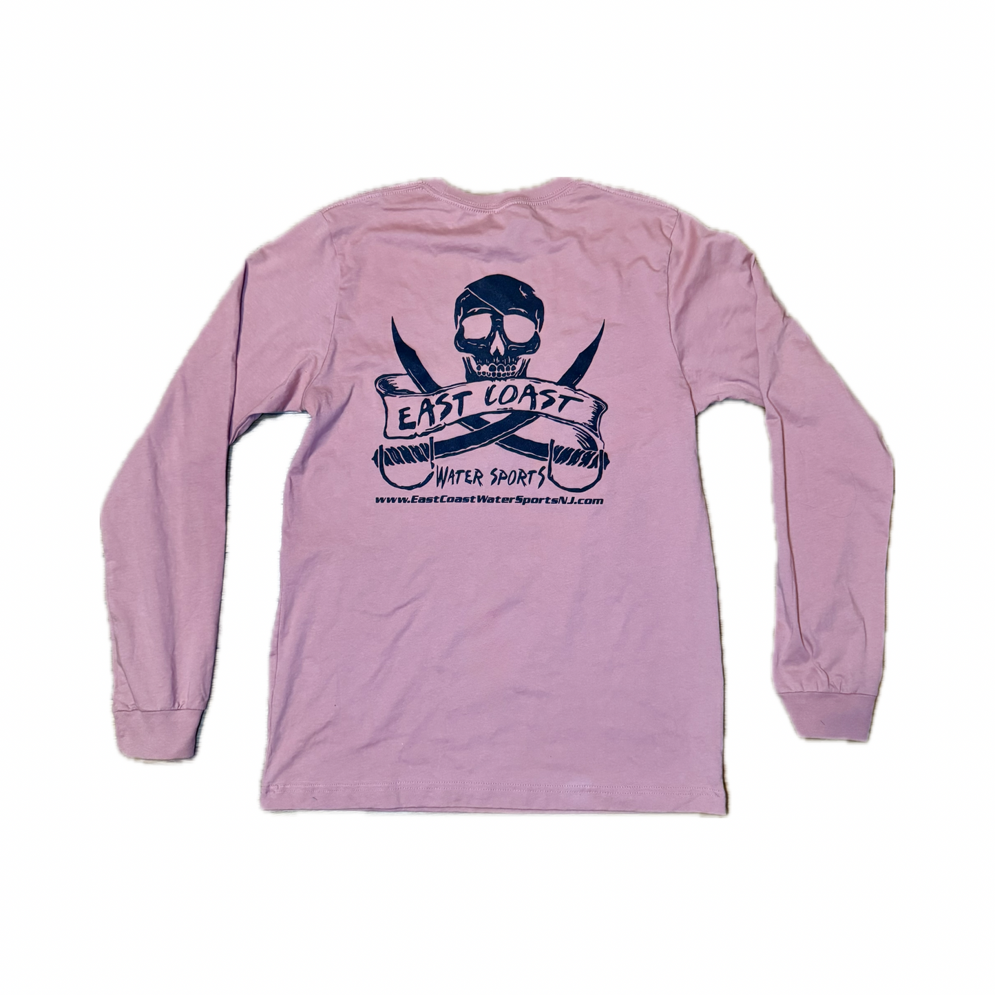 East Coast Water Sports Pirate Long Sleeve Tee