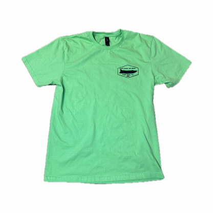 East Coast Jet Boat Short Sleeve Tee