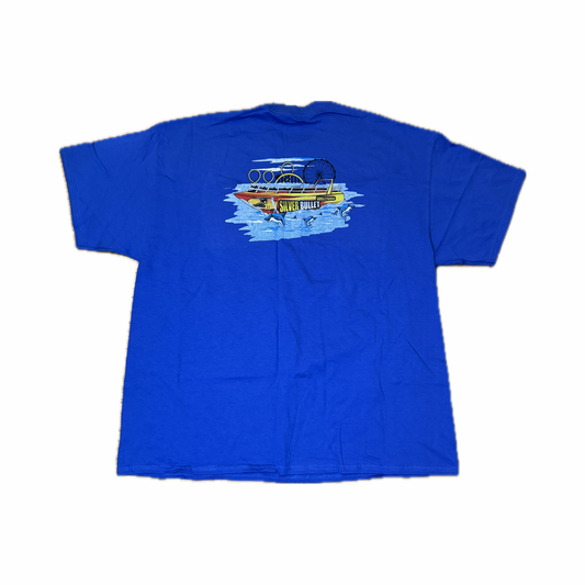 Silver Bullet Boardwalk Short Sleeve Tee