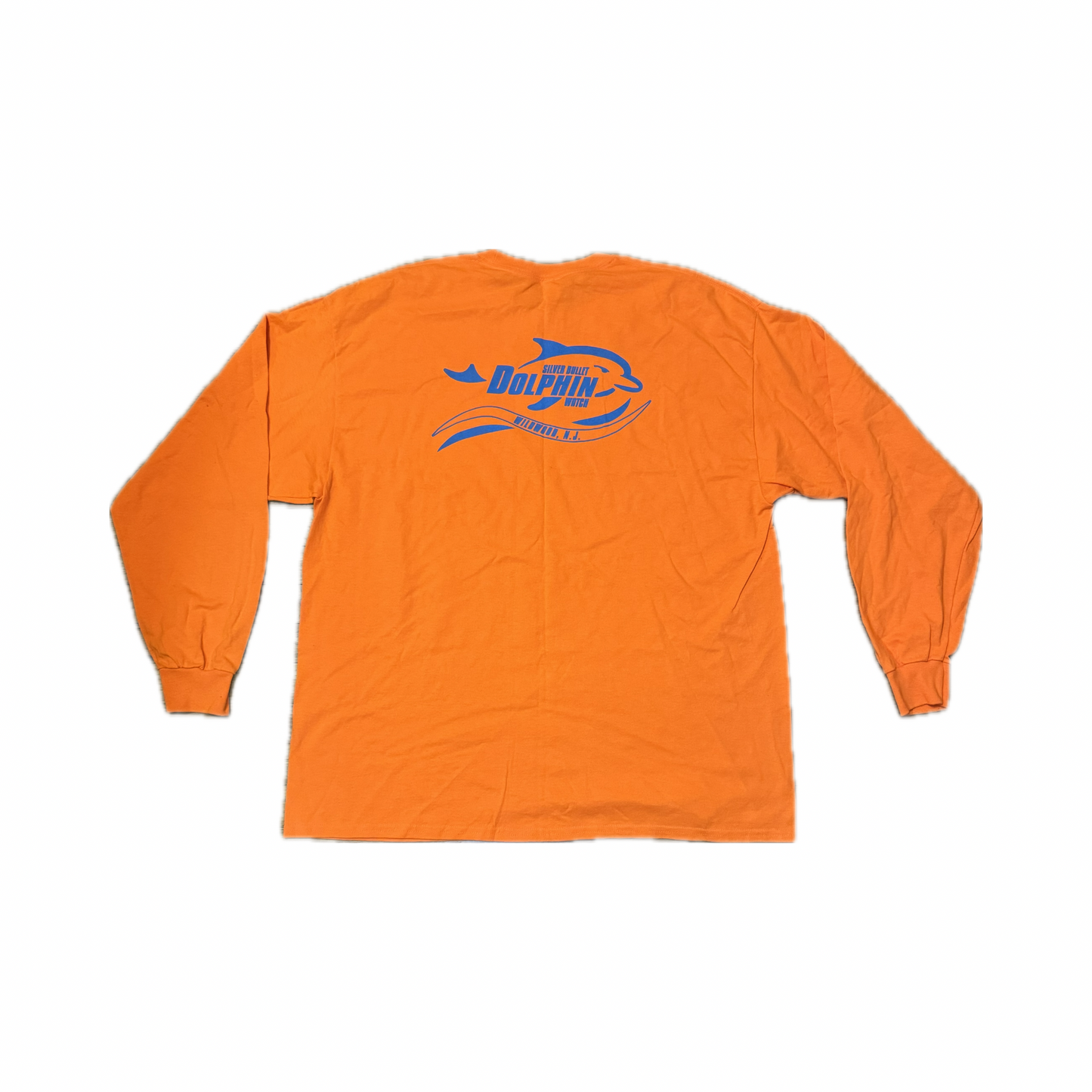 Silver Bullet Classic Long Sleeve Tee