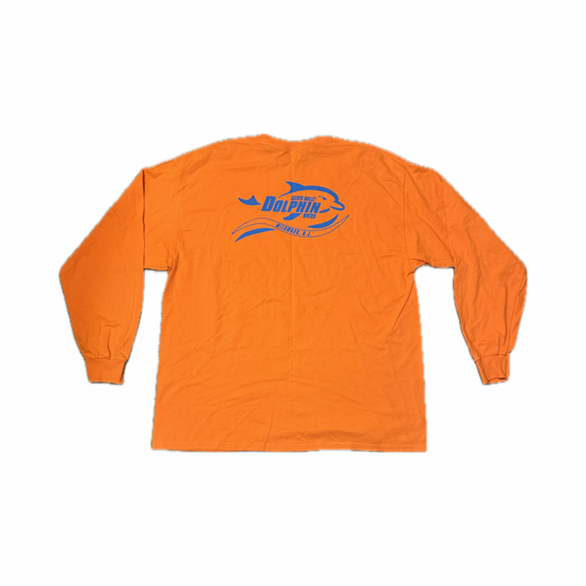 Silver Bullet Classic Long Sleeve Tee