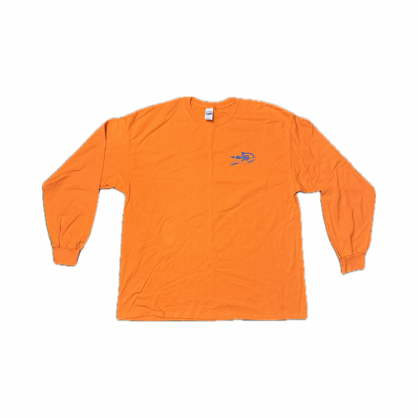 Silver Bullet Classic Long Sleeve Tee