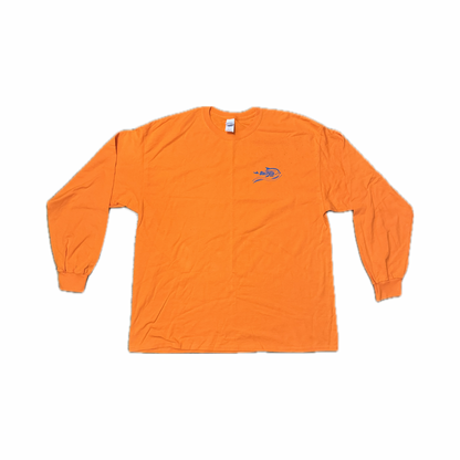 Silver Bullet Classic Long Sleeve Tee