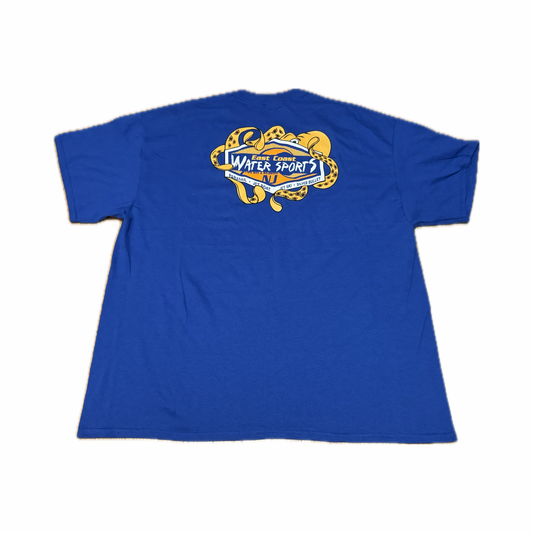 East Coast Water Sports Octopus Crew Short Sleeve Tee