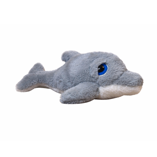 Bubbles the Dolphin Plush